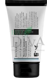 Bioearth Mască pentru păr nutritivă cu argan Hair Bioearth 150-ml