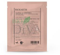 Bioearth Mască pentru ten iluminatoate antioxidantă cu alge Bioearth 15-ml