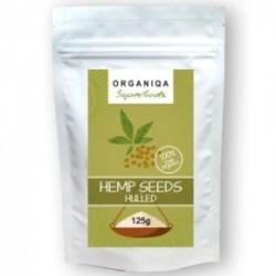 Organiqa Superfoods Bio Hántolt Kendermag - 125g - bio