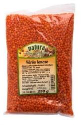 Dénes-Natura vörös lencse - 500g - bio