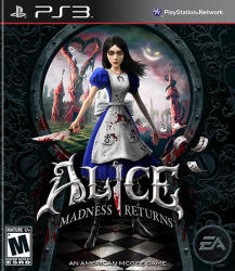 Electronic Arts Alice Madness Returns (PS3)