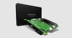 Samsung PM1633a 2.5 3.84TB SAS MZILS3T8HMLH-00007