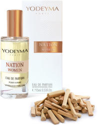 Yodeyma Notion pour Femme EDP 15 ml
