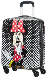 Samsonite American Tourister Disney Legends Minnie Kiss Spinner kabinbőrönd 55 (19C*19*019)