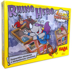 HABA Rhino Hero - Super Battle (HU) (304335)