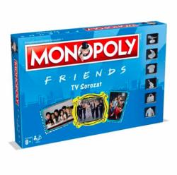 Hasbro Monopoly Friends - Jóbarátok