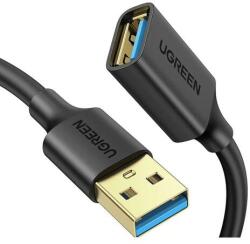 UGREEN Удължителен кабел ugreen 90722 usb 3.0 (5 метра) usb a мъжки към usb a женски удължител (90722)