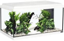 Aquatlantis Acvariu Aquatlantis Advance Led 60x30x34 cm alb (16A09140)