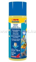 Sera Toxivec víztisztító 500 ml (SER3003)