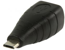 Valueline Adaptor USB 2.0 B USB mama - micro USB tata Valueline (VLCP60906B)