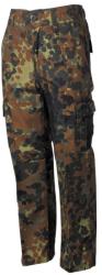 MFH Pantaloni pentru copii MFH BDU model flecktarn