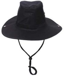 MFH Pălărie MFH Cowboy culoarea neagră