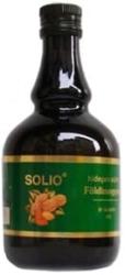 Solio Hidegen sajtolt földimogyoró olaj - 500 ml - bio