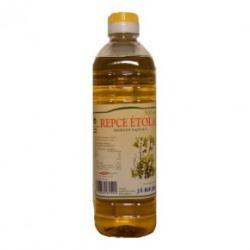 BIOGOLD hidegen sajtolt Repce étolaj - 500 ml - bio