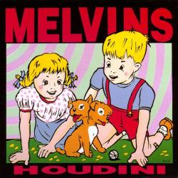 Melvins HOUDINI - facethemusic - 11 590 Ft