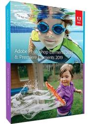 Adobe Photoshop Elements & Premiere 2019 ENG Teacher and Student 65292239