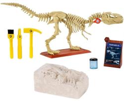 Mattel Jurassic World - T-Rex ásatás játékszett (FTF12)