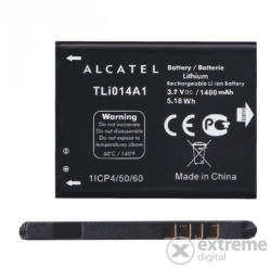 Alcatel Li-ion 1400mAh TLI014A2