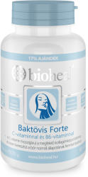 bioheal Baktövis Forte C-vitaminnal és B6-vitaminnal 70 db
