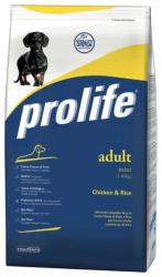 Prolife Adult Mini - Chicken & Rice 12 kg