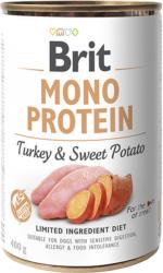 Brit Mono Protein Turkey & Sweet Potato 400 g