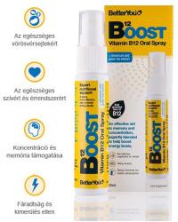 BetterYou Boost Pure Energy B12 vitamin szájspray 25 ml