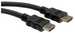 Roline Кабел Roline, HDMI(м) към HDMI(м), 2.0m (S3672-100)
