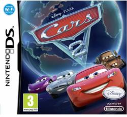 Disney Interactive Cars 2 (NDS)