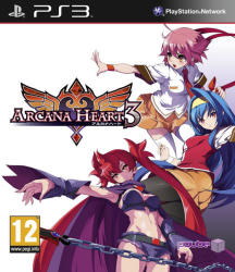 Aksys Arcana Heart 3 (PS3)