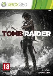 Square Enix Tomb Raider (2013) (Xbox 360)