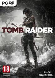 Square Enix Tomb Raider (2013) (PC)