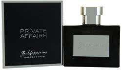 Baldessarini Private Affairs EDT 50 ml Parfum
