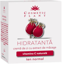 Cosmetic Plant Hidratanta de zi macese 50 ml