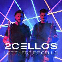 2Cellos Let There Be Cello (cd)