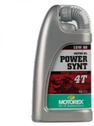 MOTOREX Power Synt 4T 10W-60 1 l