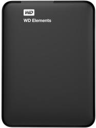 Western Digital Elements 2.5 1TB USB 3.0 (WDBUZG0010ABK-EESN)