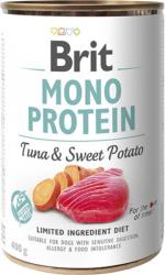 Brit Mono Protein Tuna & Sweet Potato 400 g