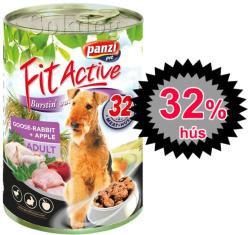 Panzi FitActive Goose & Rabbit with Apple 1240 g