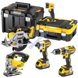 DEWALT DCK551P3T-QW