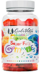 CaliVita Sugar Free Gummies multivitamin gyerekeknek gumitabletta 100 db