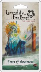 Fantasy Flight Games The Legend of the Five Rings LCG: Tears of Amaterasu Dynasty Pack kártyajáték