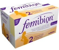 Merck Femibion 2 terhesvitamin (30+30 db) 60 db
