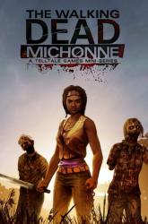 Telltale Games The Walking Dead Michonne A Telltale Miniseries (PC)