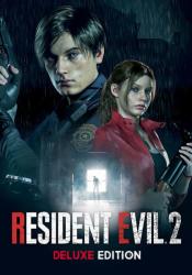 Capcom Resident Evil 2 [Deluxe Edition] (PC)