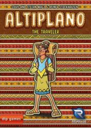 dlp games Altiplano: The traveler kiegészítő