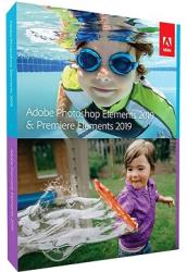 Adobe Photoshop Elements & Premiere 2019 ENG Upgrade 65292438AD01A00