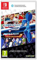 Capcom Mega Man Legacy Collection 1+2 (Switch)