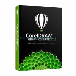 Corel CorelDRAW Graphics Suite 2018 Classroom License LCCDGS2018MLCRA