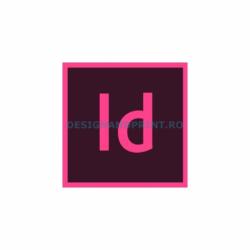 Adobe InDesign CCT Multiple Platforms Education Device License ENG 65272438BB01A12