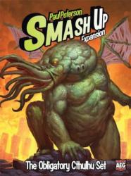 AEG Smash Up: Obligatory Cthulhu Set társasjáték kiegészítő (angol)